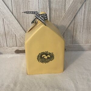 Rae Dunn Peep Birdhouse